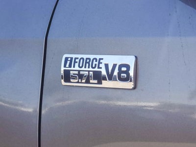 2015 Toyota Tundra SR5 5.7L V8