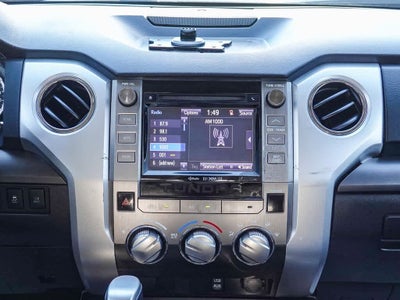 2015 Toyota Tundra SR5 5.7L V8