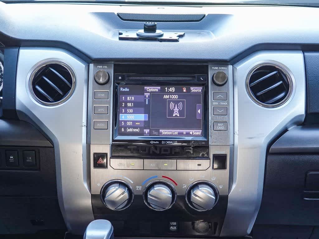 2015 Toyota Tundra SR5 5.7L V8