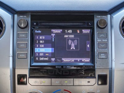 2015 Toyota Tundra SR5 5.7L V8