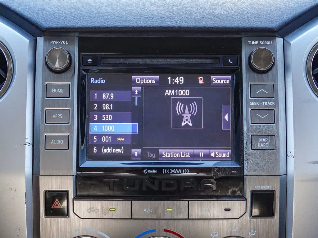 2015 Toyota Tundra SR5 5.7L V8