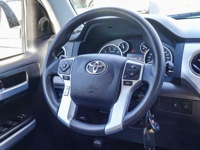 2015 Toyota Tundra SR5 5.7L V8