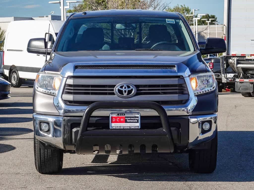 2015 Toyota Tundra SR5 5.7L V8
