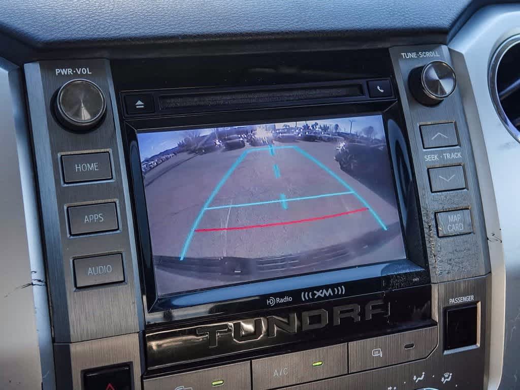 2015 Toyota Tundra SR5 5.7L V8