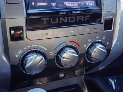 2015 Toyota Tundra SR5 5.7L V8