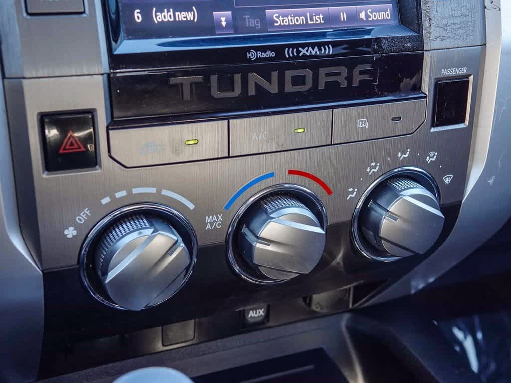 2015 Toyota Tundra SR5 5.7L V8