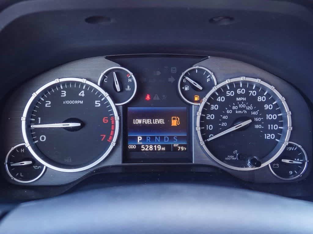 2015 Toyota Tundra SR5 5.7L V8