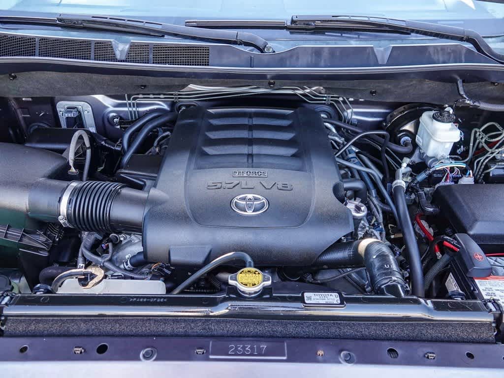 2015 Toyota Tundra SR5 5.7L V8