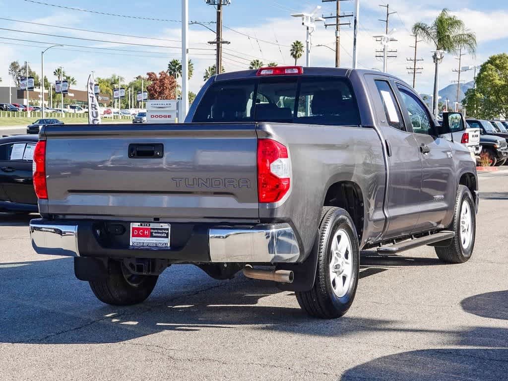 2015 Toyota Tundra SR5 5.7L V8
