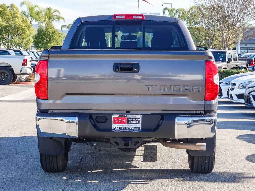 2015 Toyota Tundra SR5 5.7L V8