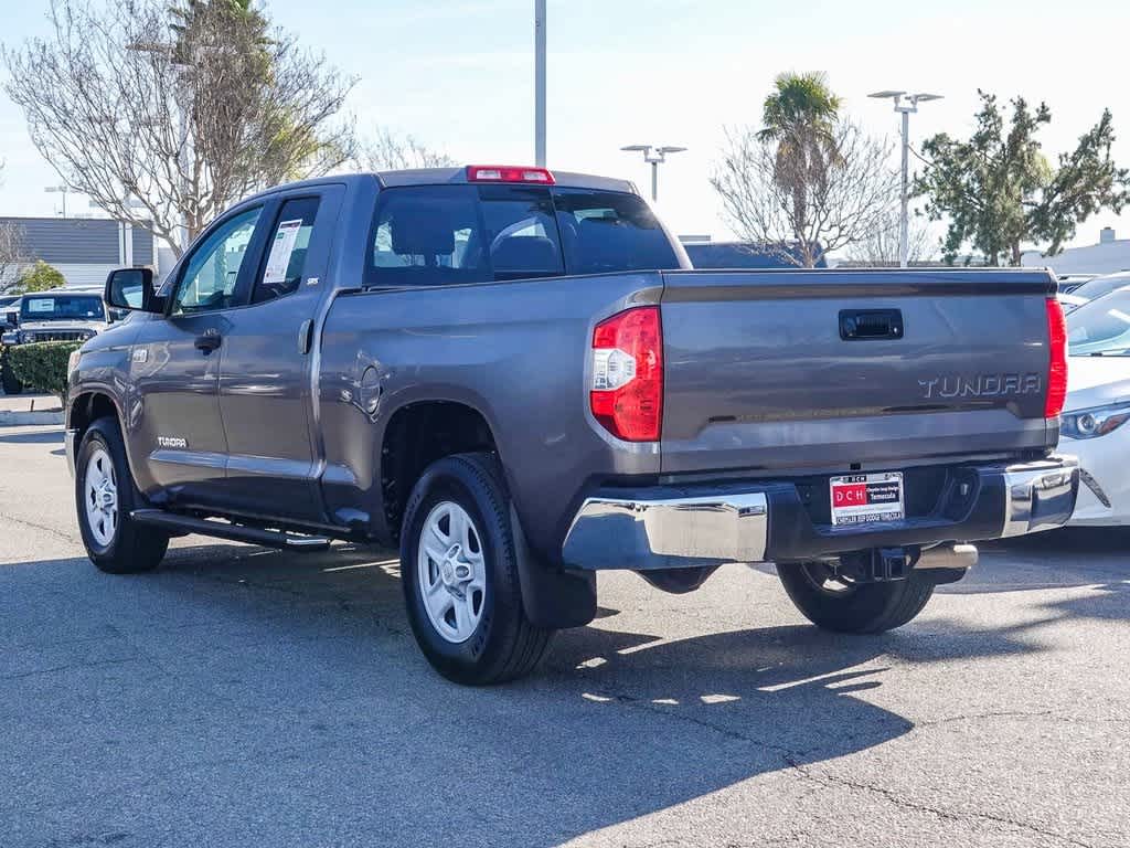 2015 Toyota Tundra SR5 5.7L V8
