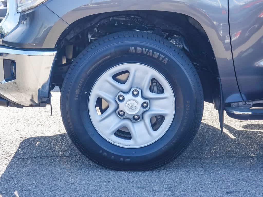 2015 Toyota Tundra SR5 5.7L V8