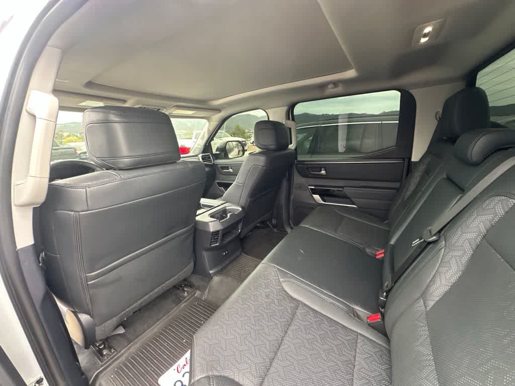 2024 Toyota Tundra Limited