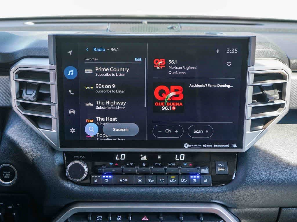 2024 Toyota Tundra Limited