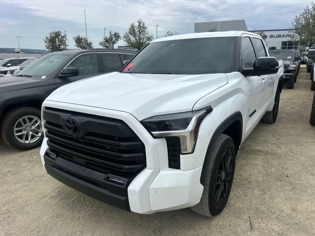 2024 Toyota Tundra Limited