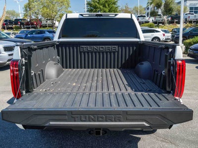 2024 Toyota Tundra Limited