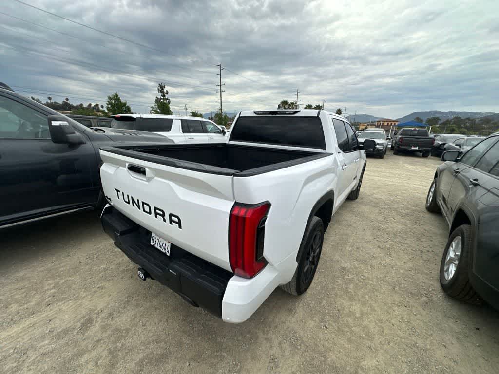 2024 Toyota Tundra Limited