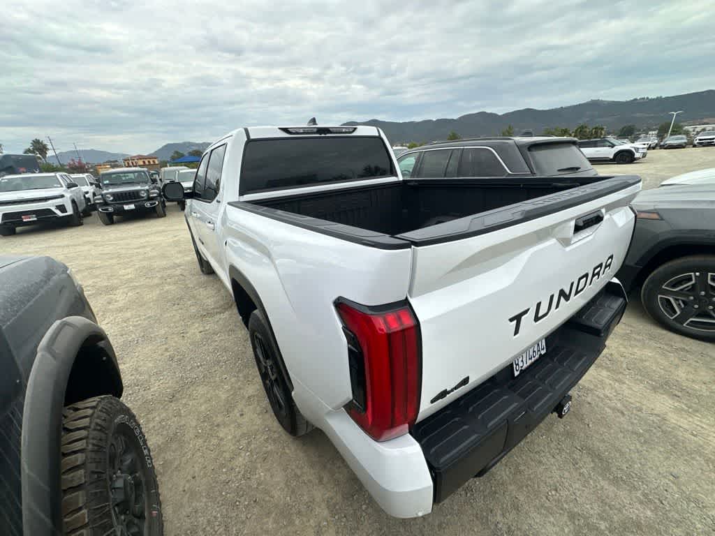 2024 Toyota Tundra Limited