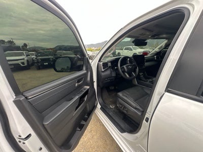 2024 Toyota Tundra Limited