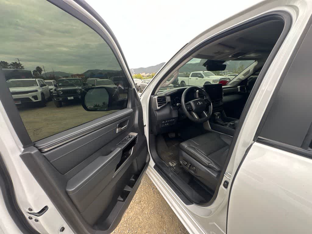 2024 Toyota Tundra Limited