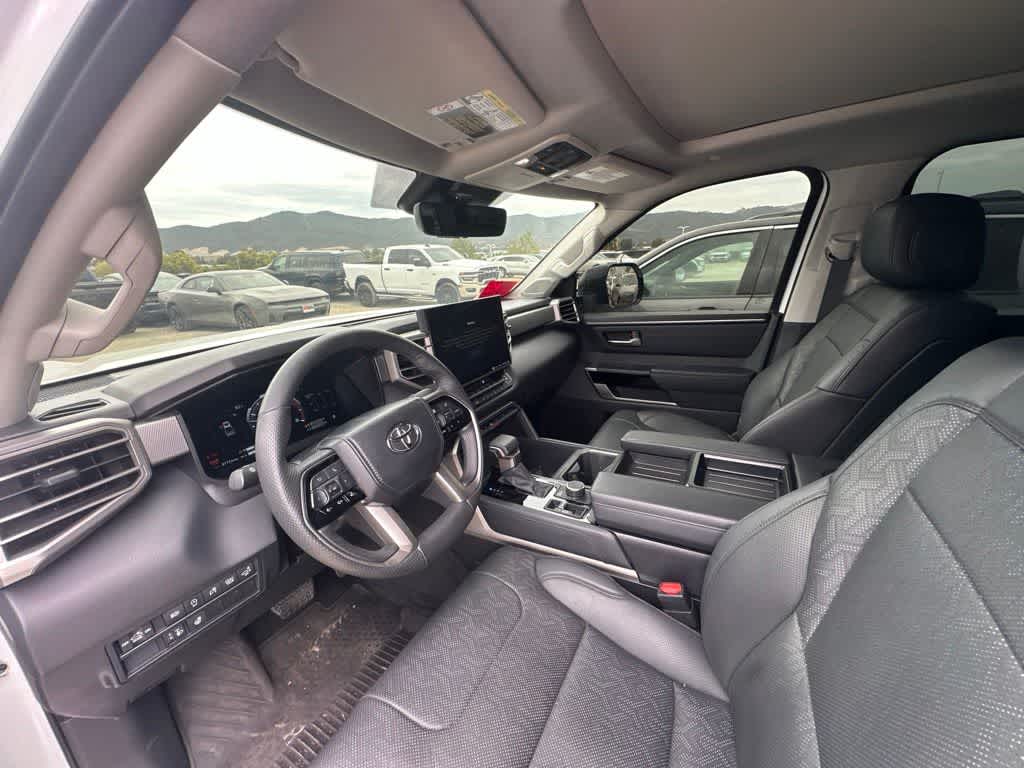 2024 Toyota Tundra Limited