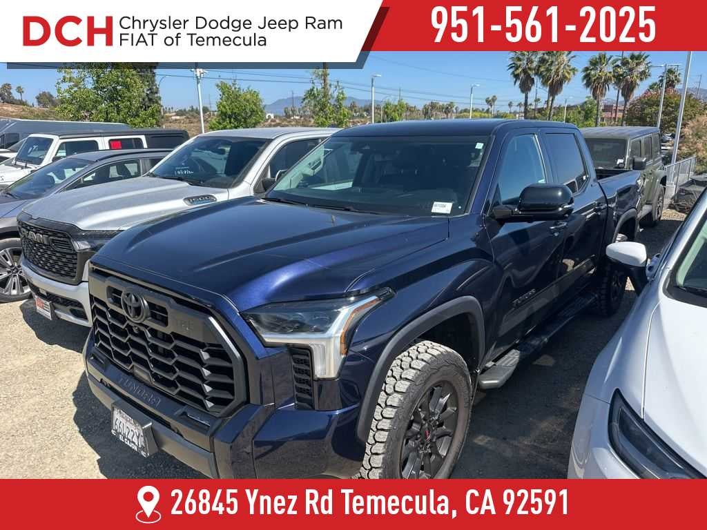 2024 Toyota Tundra Limited