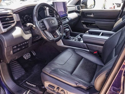 2024 Toyota Tundra Limited