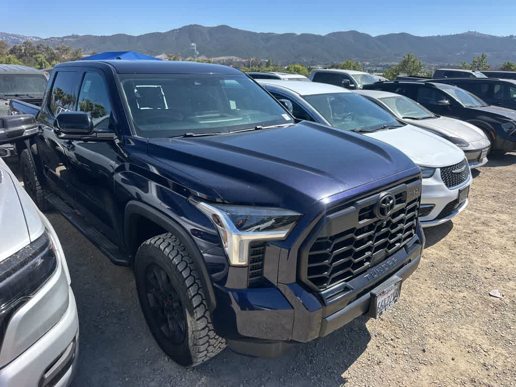2024 Toyota Tundra Limited