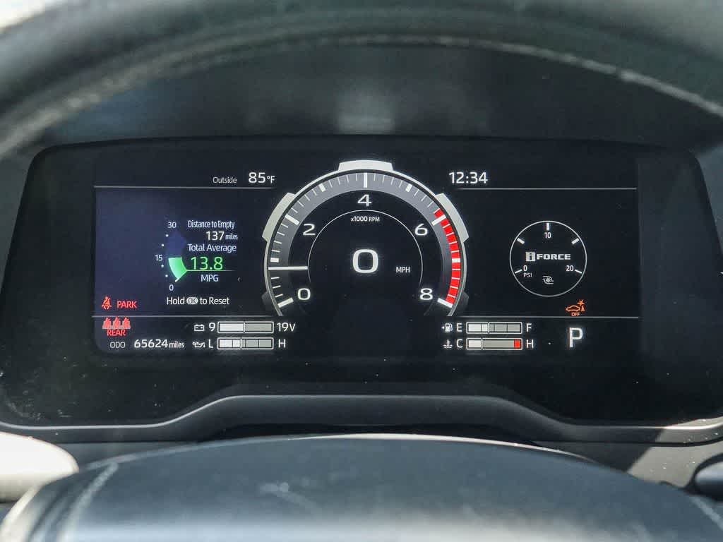 2024 Toyota Tundra Limited