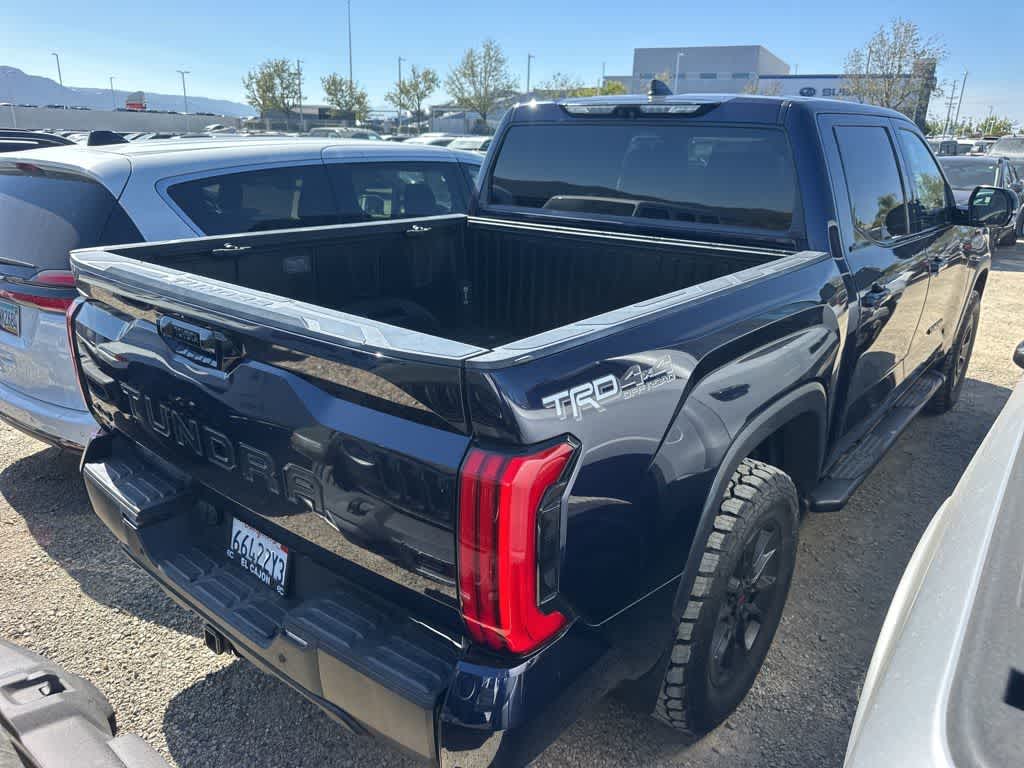 2024 Toyota Tundra Limited