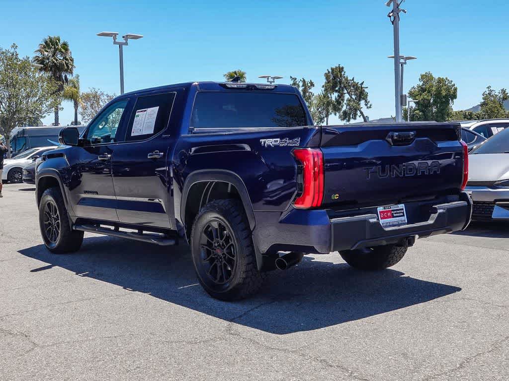 2024 Toyota Tundra Limited