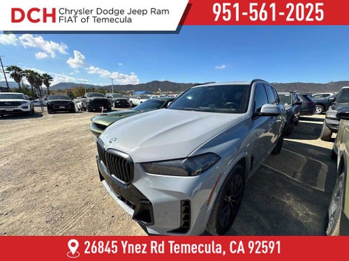 2025 BMW X5 sDrive40i sDrive40i