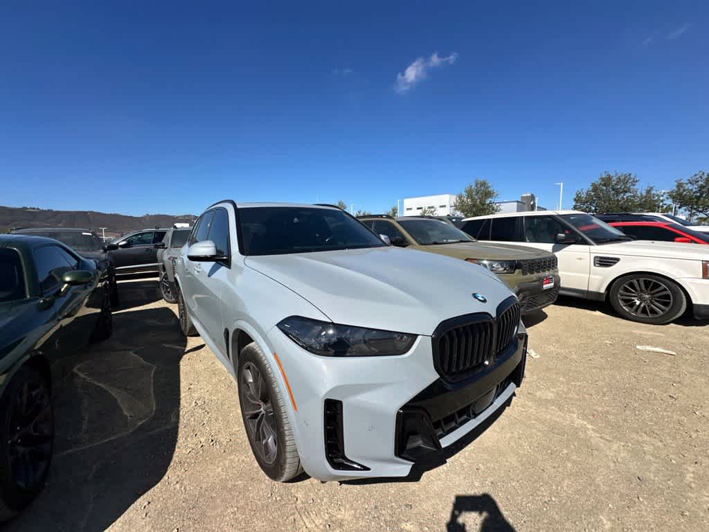 2025 BMW X5 sDrive40i sDrive40i