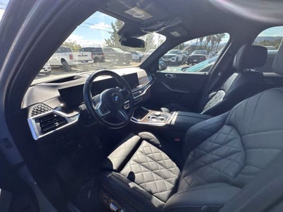 2025 BMW X5 sDrive40i sDrive40i