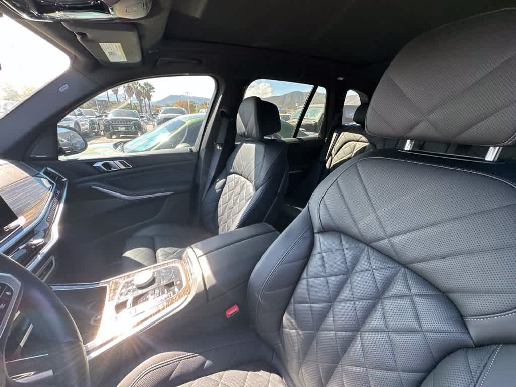 2025 BMW X5 sDrive40i sDrive40i