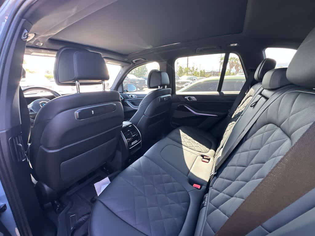 2025 BMW X5 sDrive40i sDrive40i