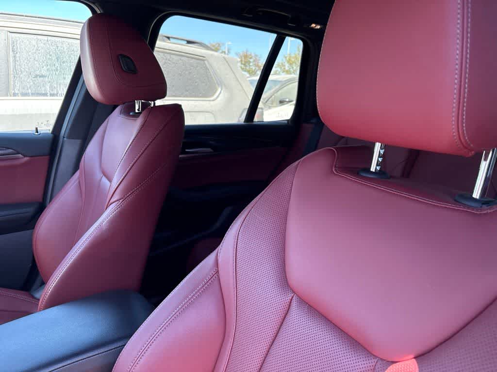 2023 BMW X3 sDrive30i sDrive30i Sports Activity Vehicle