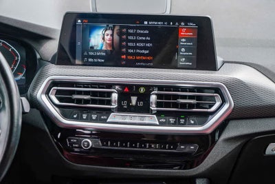2023 BMW X3 sDrive30i sDrive30i