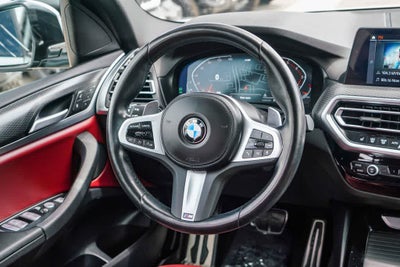 2023 BMW X3 sDrive30i sDrive30i