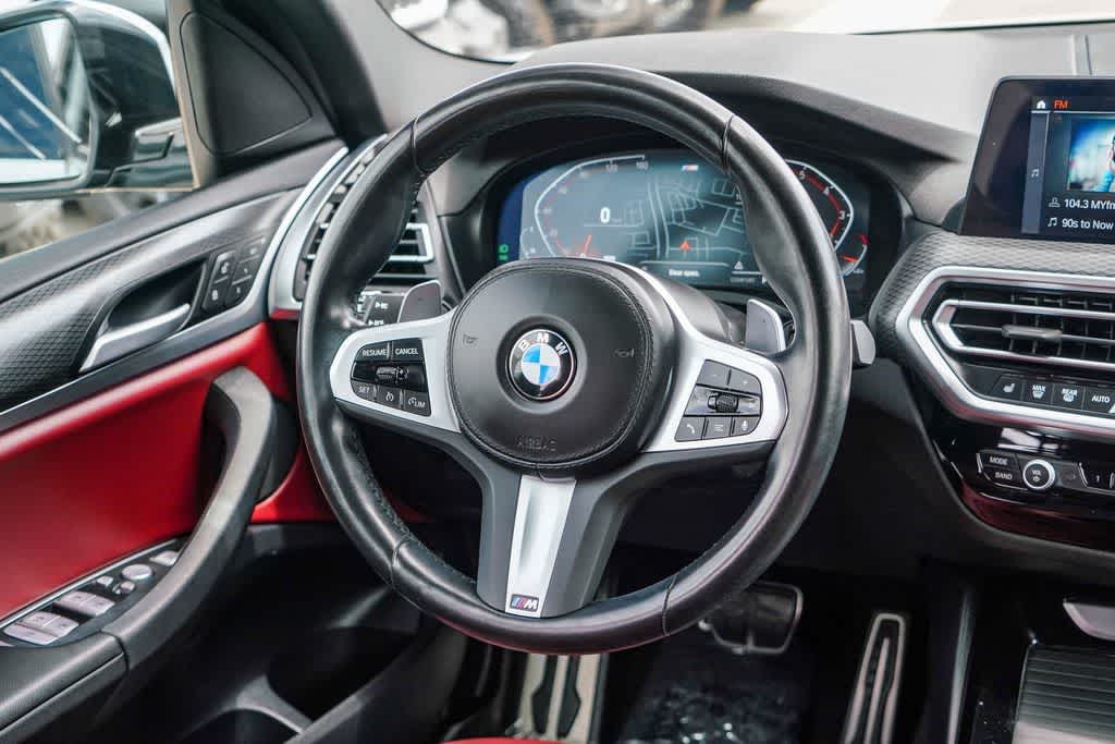 2023 BMW X3 sDrive30i sDrive30i
