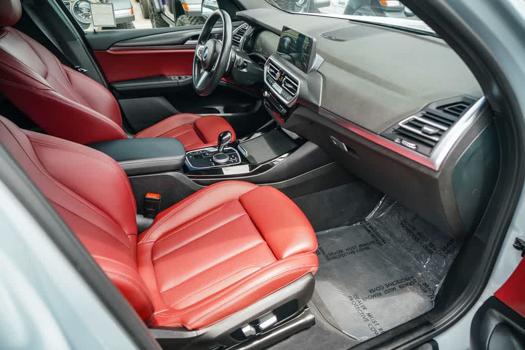 2023 BMW X3 sDrive30i sDrive30i