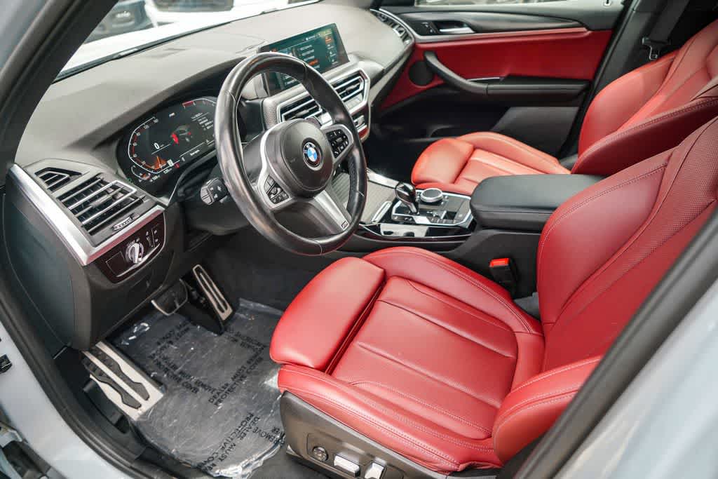 2023 BMW X3 sDrive30i sDrive30i