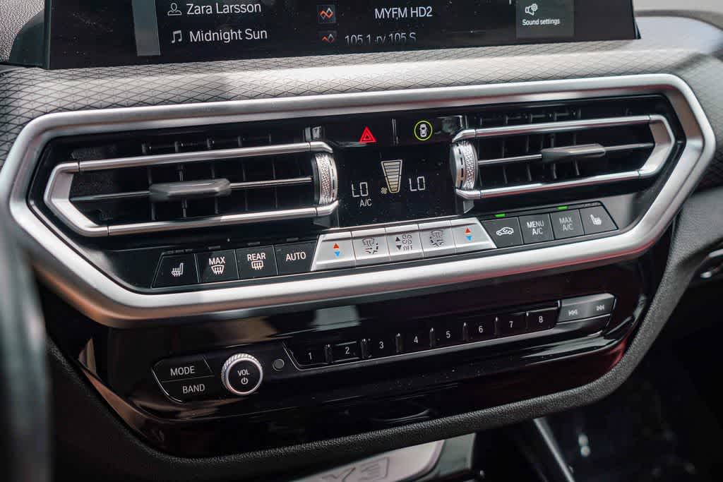 2023 BMW X3 sDrive30i sDrive30i