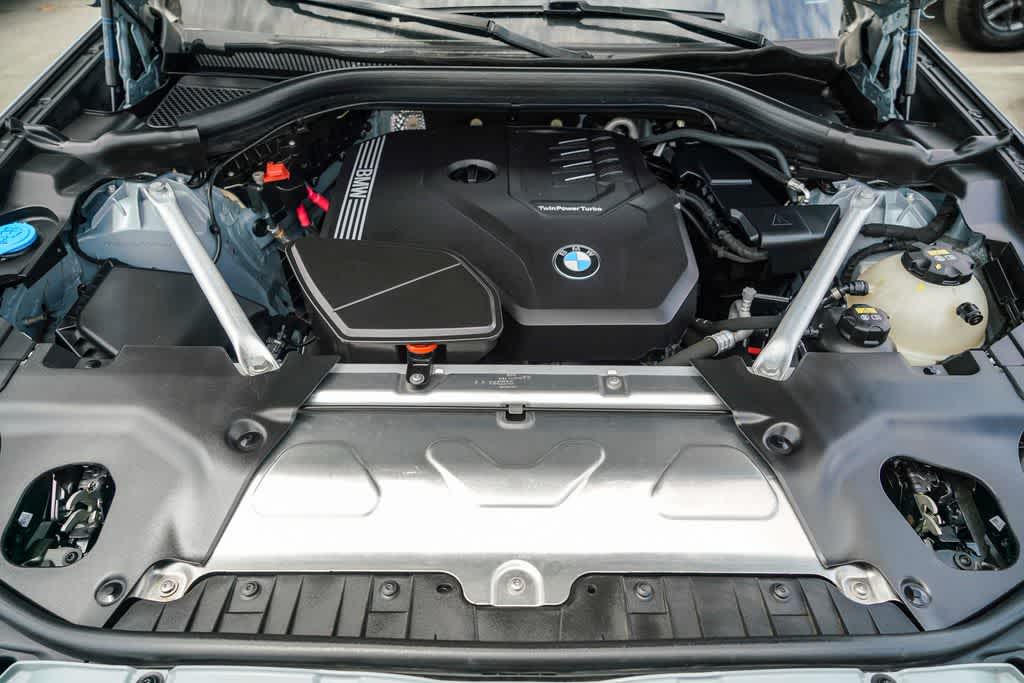 2023 BMW X3 sDrive30i sDrive30i