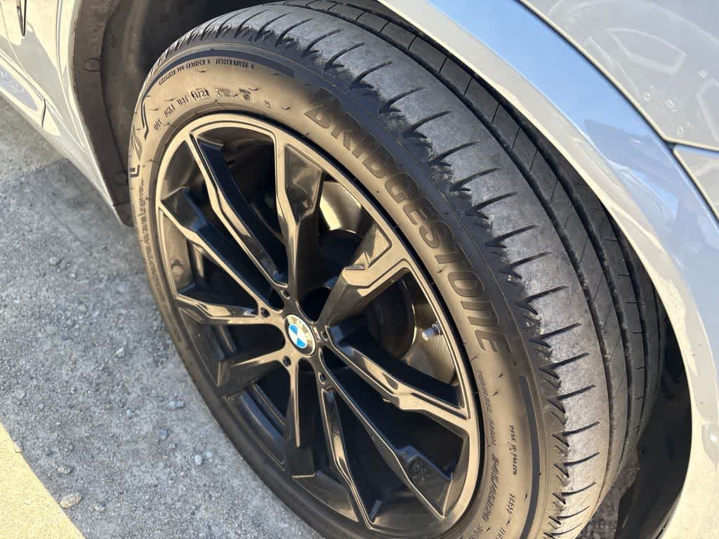 2023 BMW X3 sDrive30i sDrive30i Sports Activity Vehicle