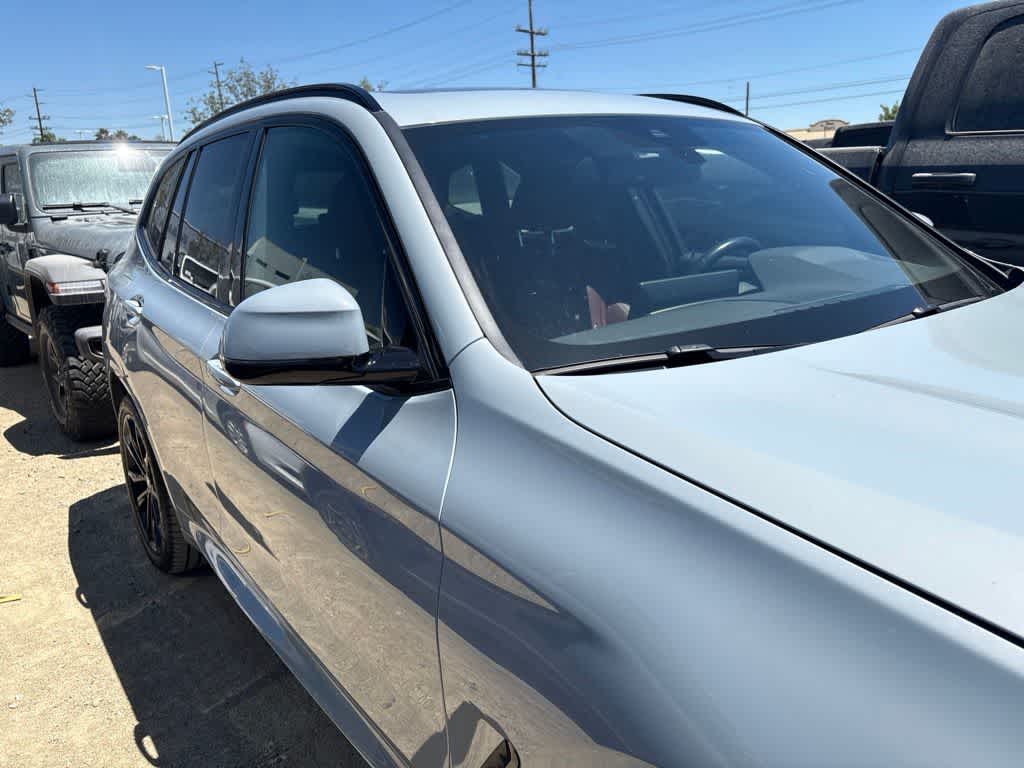 2023 BMW X3 sDrive30i sDrive30i Sports Activity Vehicle