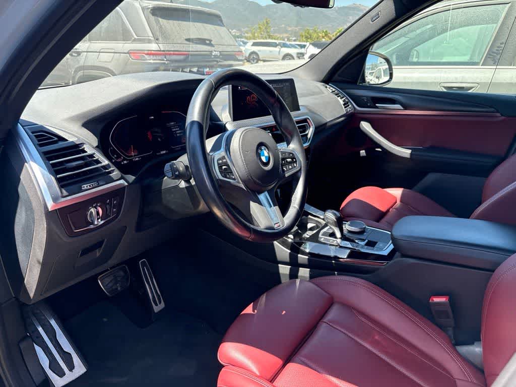 2023 BMW X3 sDrive30i sDrive30i Sports Activity Vehicle