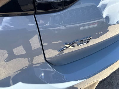 2023 BMW X3 sDrive30i sDrive30i Sports Activity Vehicle