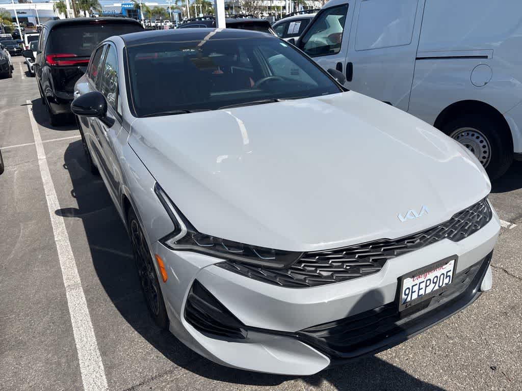 2023 Kia K5 GT-Line