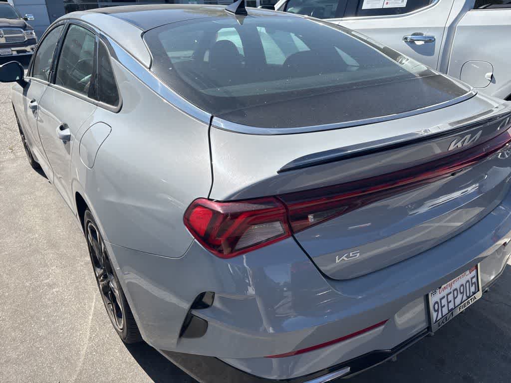 2023 Kia K5 GT-Line